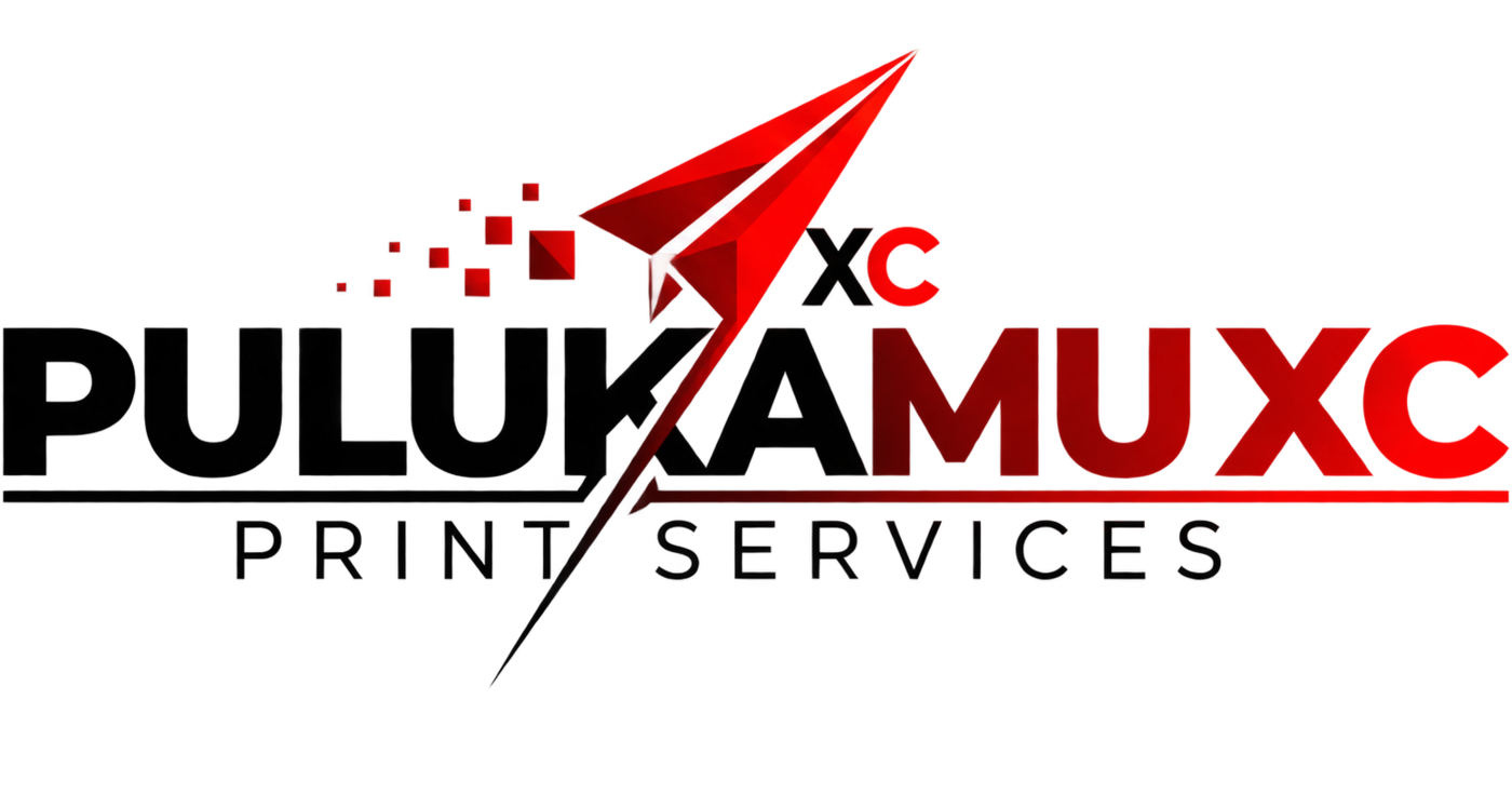 Pulukamu XC Print Services logo